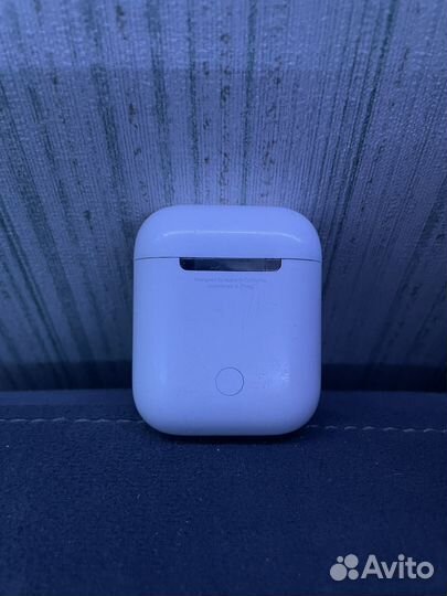 Наушники AirPods(2nd)