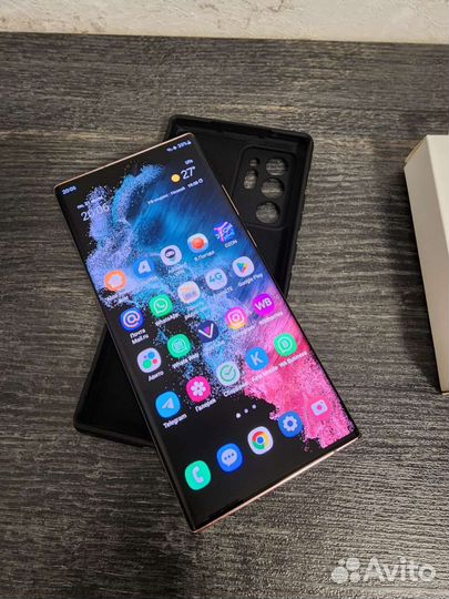 Samsung Galaxy Note 20 Ultra 5G snapdragon