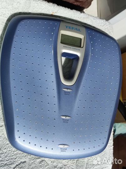 Весы напольные Tefal