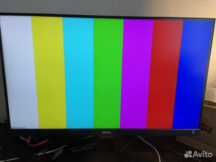 Benq 27 Full Hd