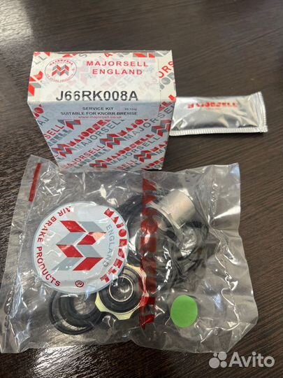 Р/к главного тормозного крана Mercedes