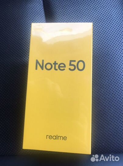 realme Note 50, 4/128 ГБ