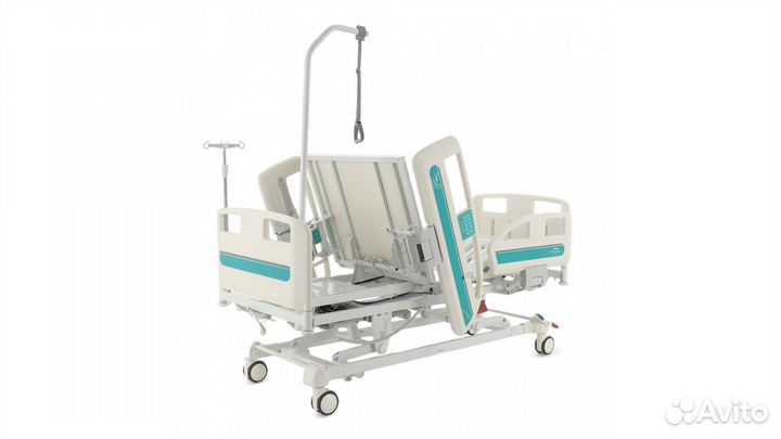 Кровать медицинская электрическая DB-17