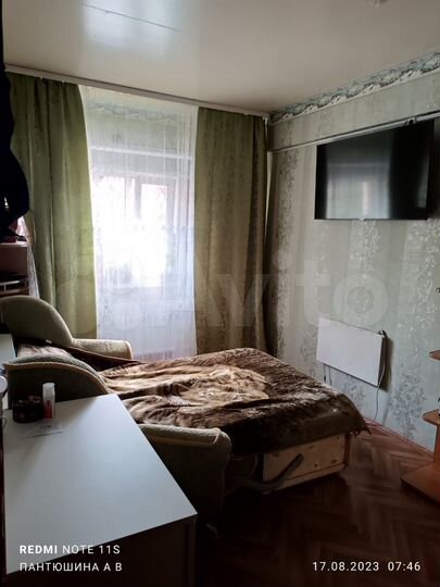 1-к. квартира, 36 м², 1/2 эт.