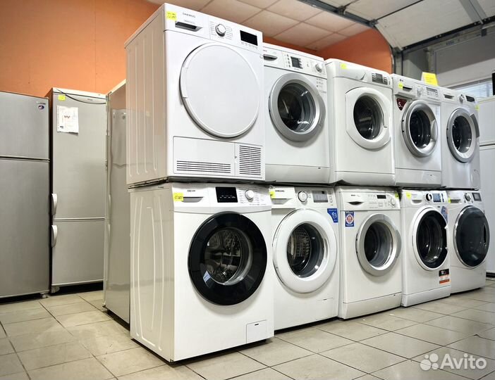 Стиральные машины