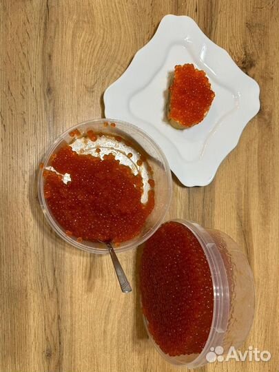 Красная икра