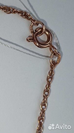Золотая цепочка 585пр