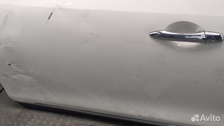 Замок двери Infiniti EX35, 2008