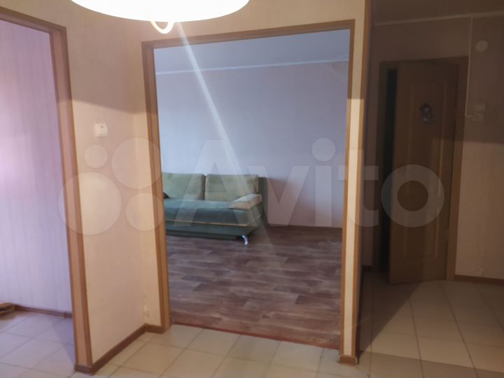 2-к. квартира, 52 м², 2/2 эт.