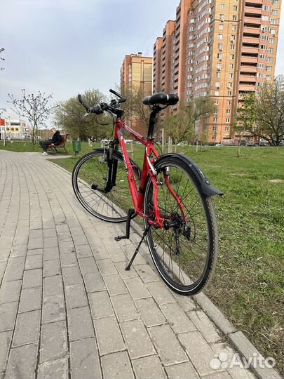 Велосипед Author Reflex