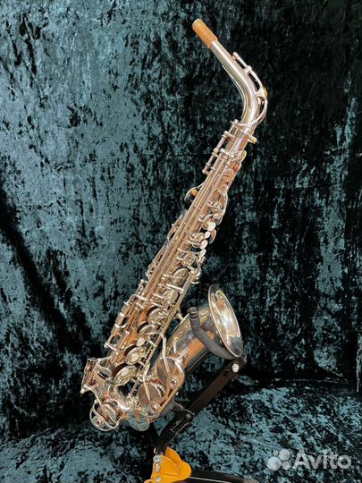 Саксофон альт yamaha 62S