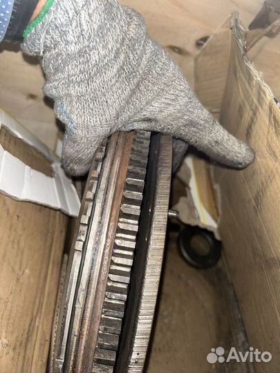 Маховик Pathfinder R51 дизель МКПП