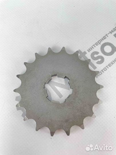 Звездочка Ява 18