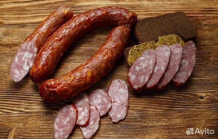Колбаса от производителя