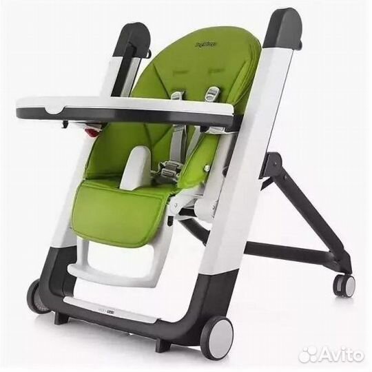 Peg perego siesta стульчик для кормления