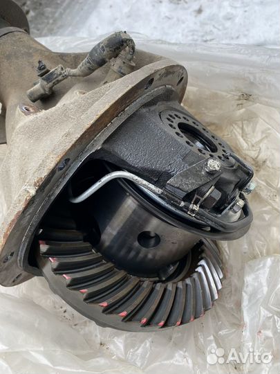 Редуктор L200