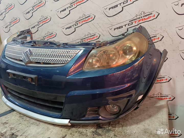 Nosecut suzuki SX4 YA11S YA41S YB11S YB41S 1 модель hatchback под фендер 7171180J40799 синий DY287