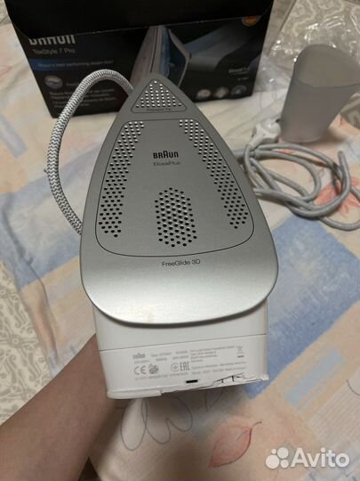 Утюг braun texstyle 7