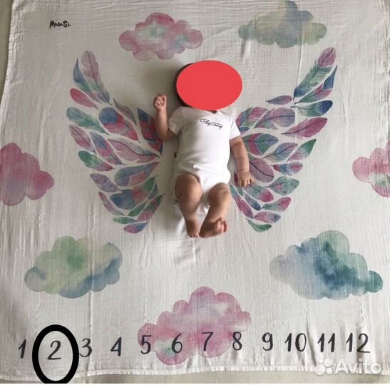 Пеленка для фотосессии