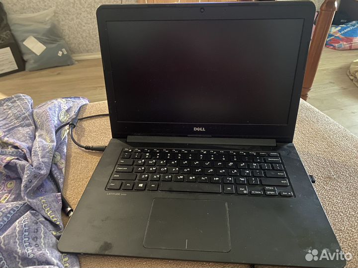 Ноутбук dell latitude 3450