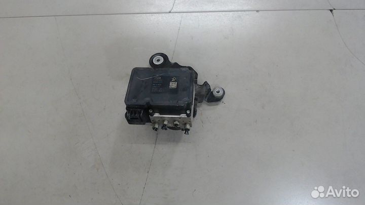 Блок абс, насос Cadillac SRX, 2012