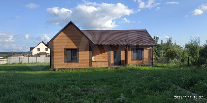 Дом 111 м² на участке 25 сот.