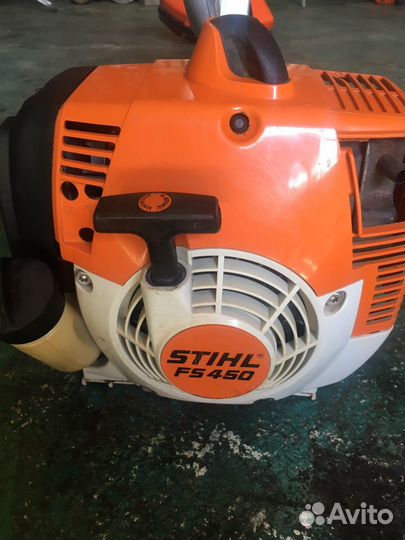 Ремонт бензоинструмента