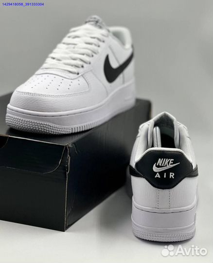 Кроссовки Nike Air Force 1 Low (Арт.20663)