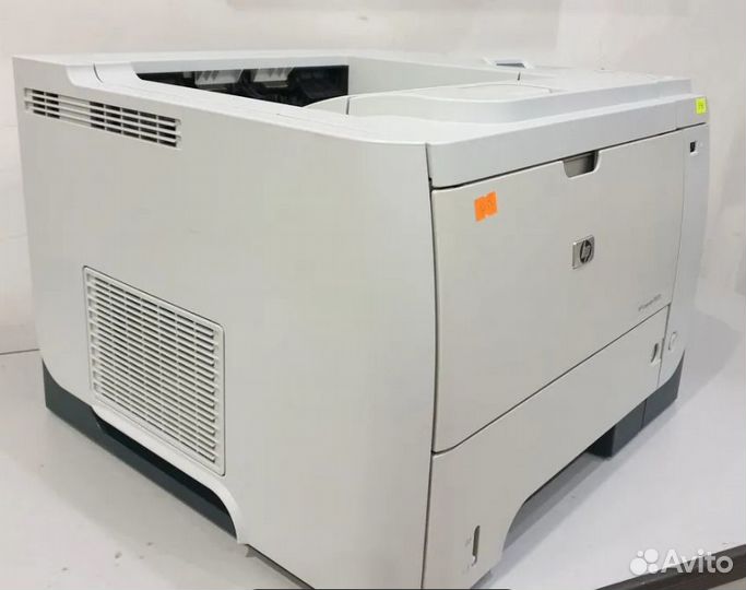 Принтер HP P3015 до 40 стр/мин