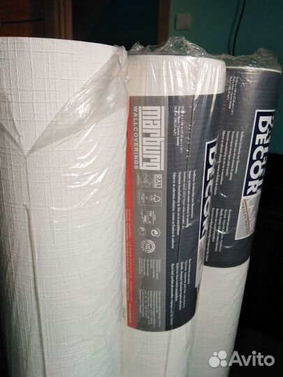 Обои под покраску marburg