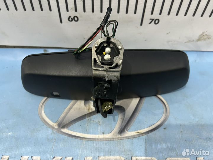 Зеркало салона Land Rover Rang Rover Sport 2007