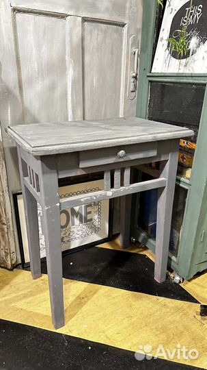 Тумба ретро винтаж