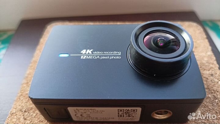 YI 4K Action Camera