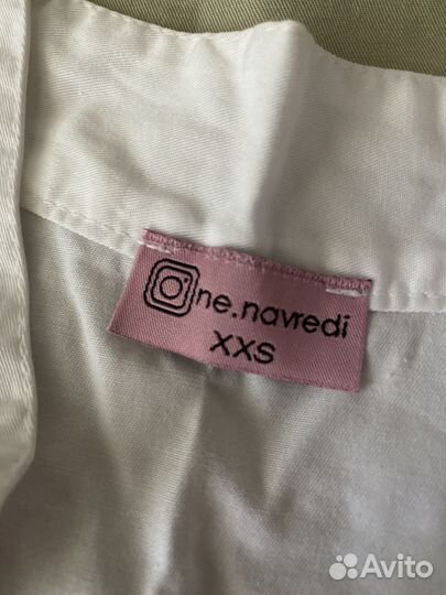 Медицинский халат женский