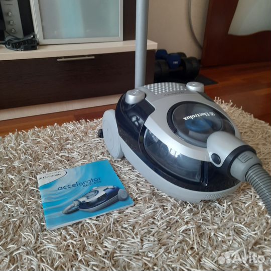 Пылесос Electrolux