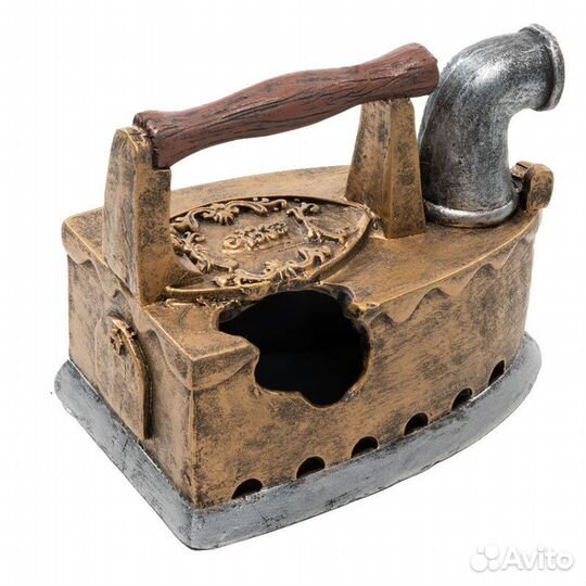 Грот Утюг, 125*78*100мм