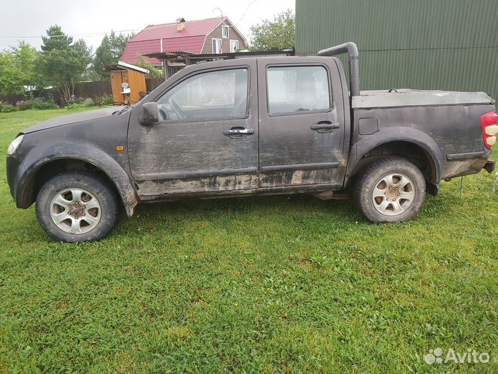 Great Wall Wingle 2.8 МТ, 2008, 220 000 км