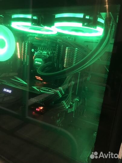 Игровой пк