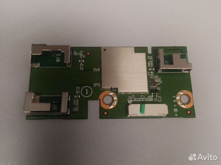 Wi-fi модуль для телевизора dexp u75e9000h