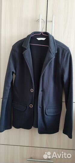 Пиджак для мальчика 158