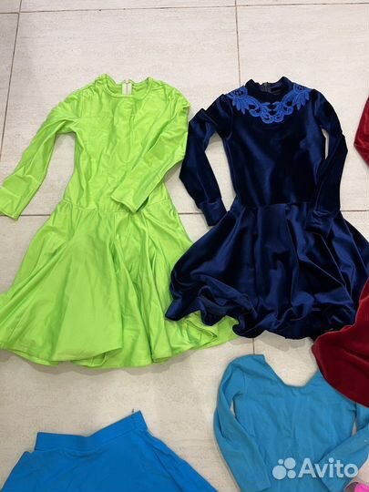 Форма д/танцев