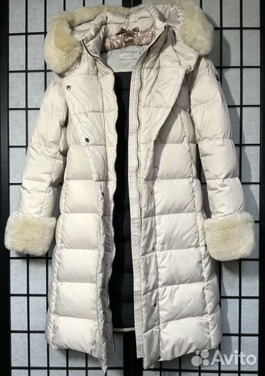 Пуховик женский Lawine