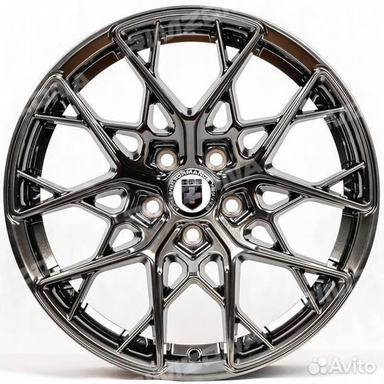 Литой диск HRE R19 5x112