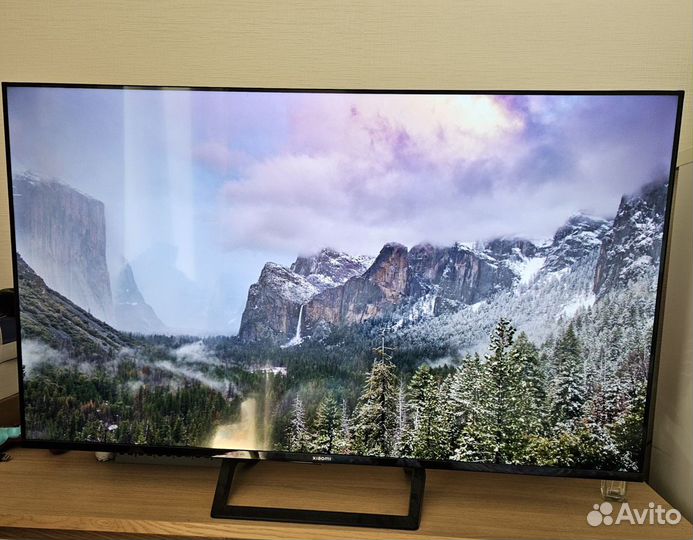 Телевизор xiaomi mi tv a2 50 4k