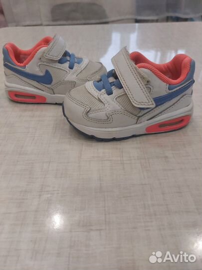 Кроссовки nike