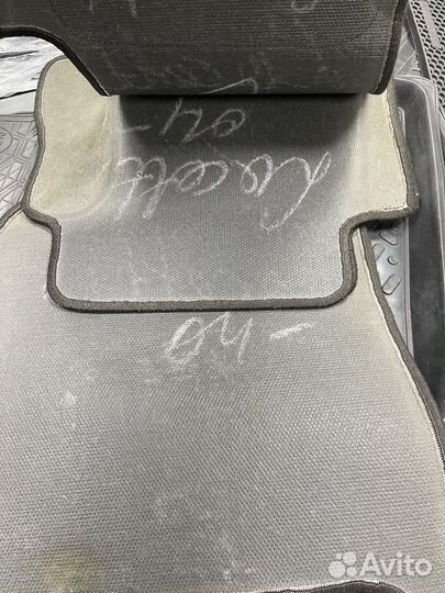Ковры салона Шевроле Лачеттти