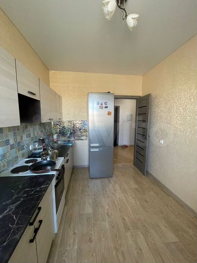 1-к. квартира, 31,5 м², 4/6 эт.