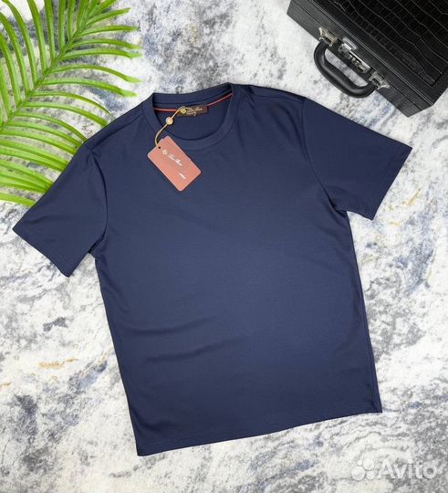 Футболка Loro Piana