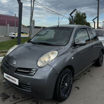 Nissan Micra 1.2 MT, 2004, 184 000 км, с пробегом, цена 366 000 руб.