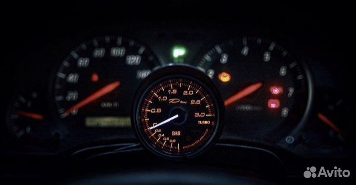 Панель приборов 1jz-gte jzx110 mark2